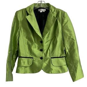 Kay Unger Silk Dressy Jacket Size 10